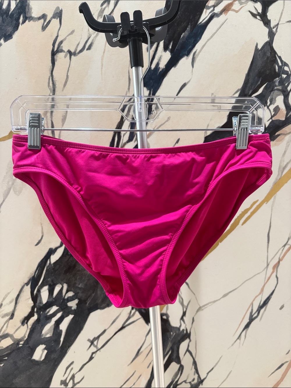 Lauren Ralph Lauren Hot Pink Bikini Briefs